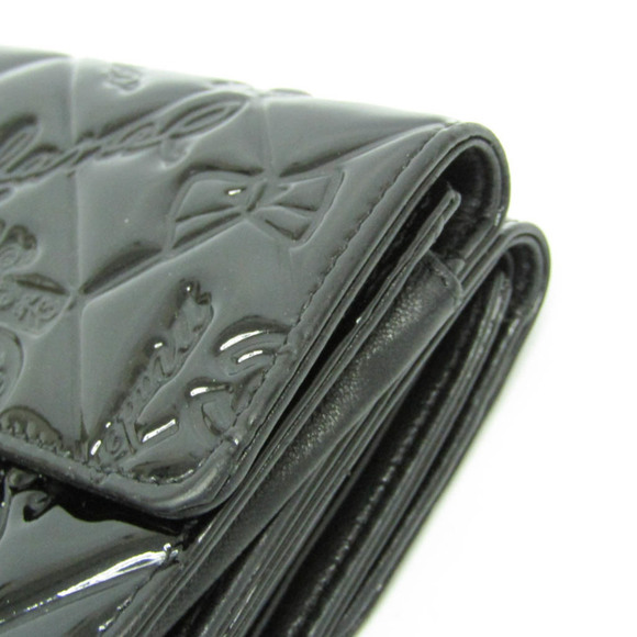 CHANEL Black Leather Wallet - Picture 10 of 16
